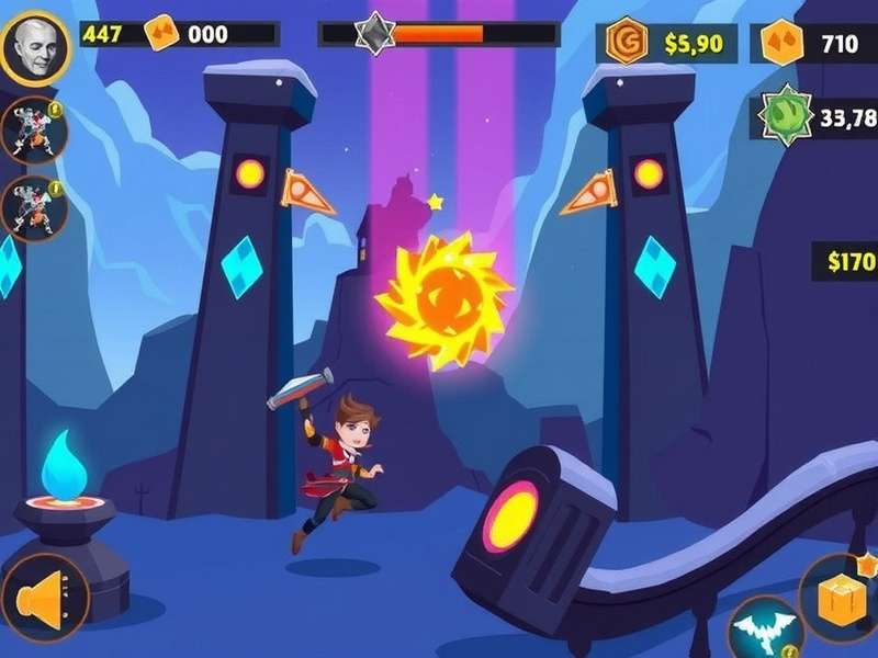 Cardamom Fortress Guardians Gameplay Screenshot